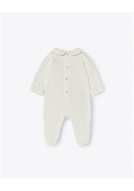 Tutina stampa orso NANAN | I26001OFF WHITE